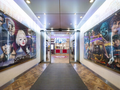Hollywood Media Hotel – Lobby
